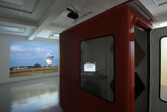 Dark Places at John Hansard Gallery